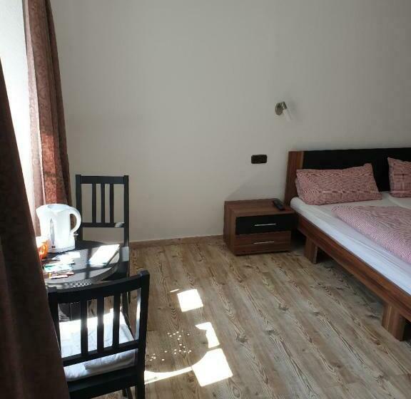 בית מלון כפרי Gastehaus In Der Alte Kellerei