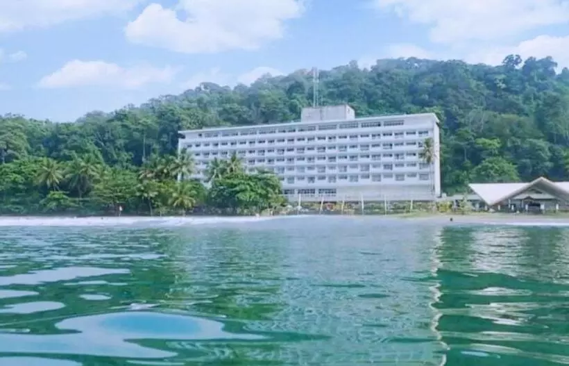 Hotel Grand Inna Samudra Beach