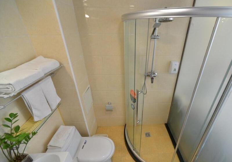 호텔 Greentree Alliance Beijing West Railway Station North Square