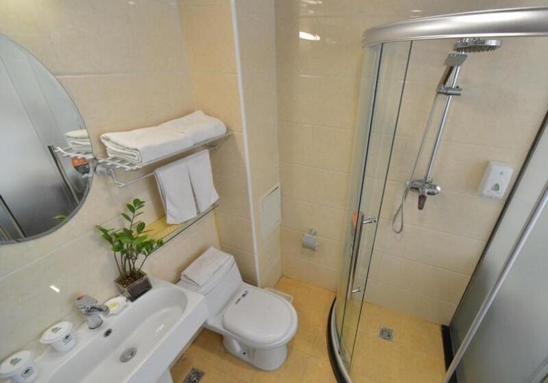 호텔 Greentree Alliance Beijing West Railway Station North Square