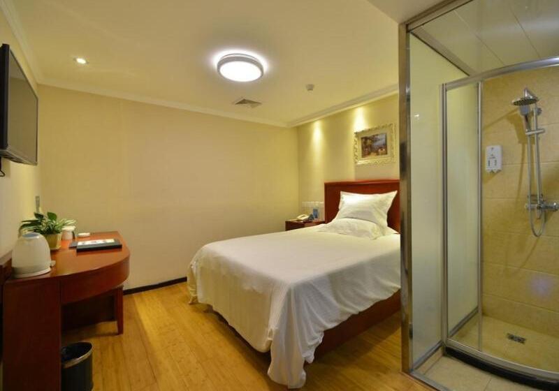 호텔 Greentree Alliance Beijing West Railway Station North Square