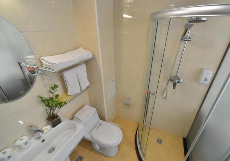 호텔 Greentree Alliance Beijing West Railway Station North Square