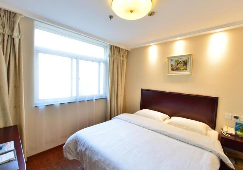 호텔 Greentree Alliance Beijing West Railway Station North Square