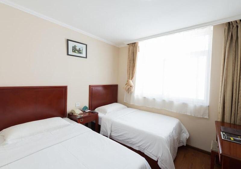 호텔 Greentree Alliance Beijing West Railway Station North Square