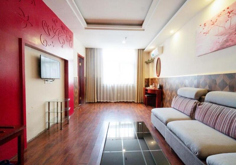 فندق Greentree Inn Henan Zhengzhou Chengnan Road Bojue Business