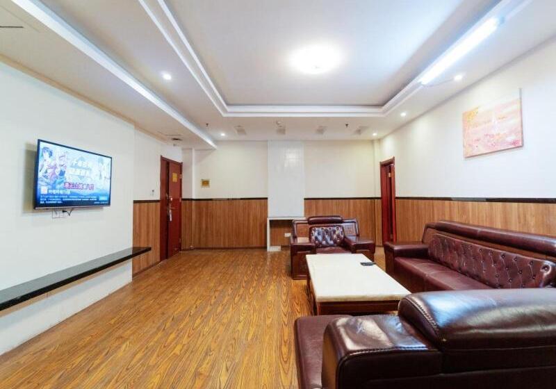 فندق Greentree Inn Henan Zhengzhou Chengnan Road Bojue Business