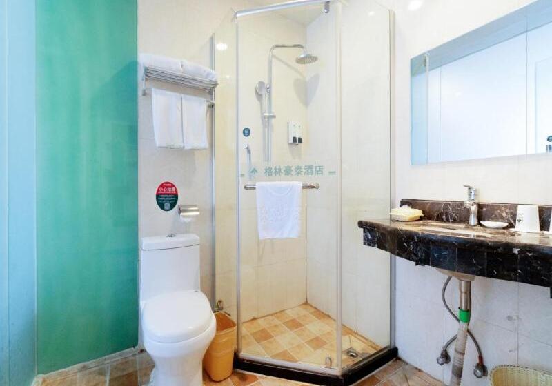 فندق Greentree Inn Henan Zhengzhou Chengnan Road Bojue Business