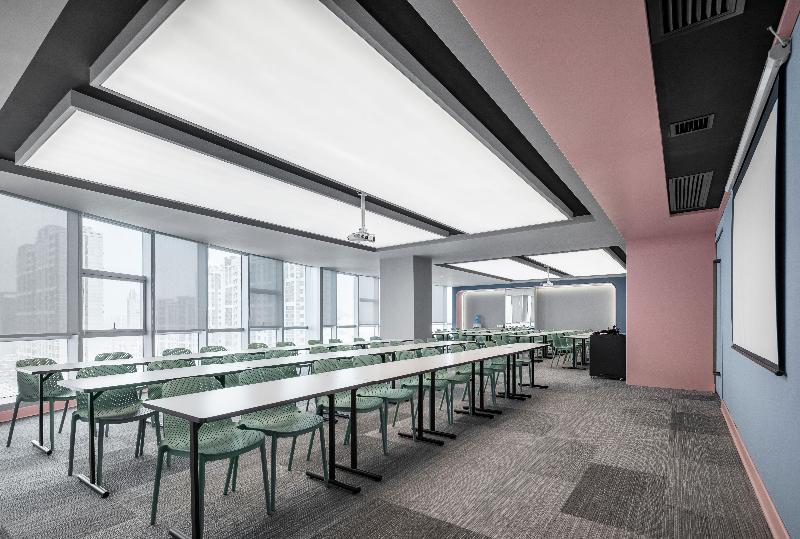 Hanting Hotel Taiyuan Changfeng Street