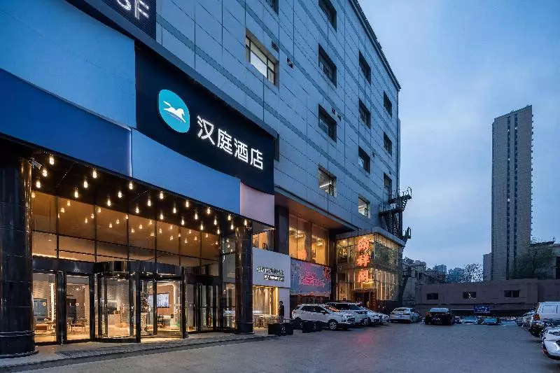 Hanting Hotel Taiyuan Changfeng Street