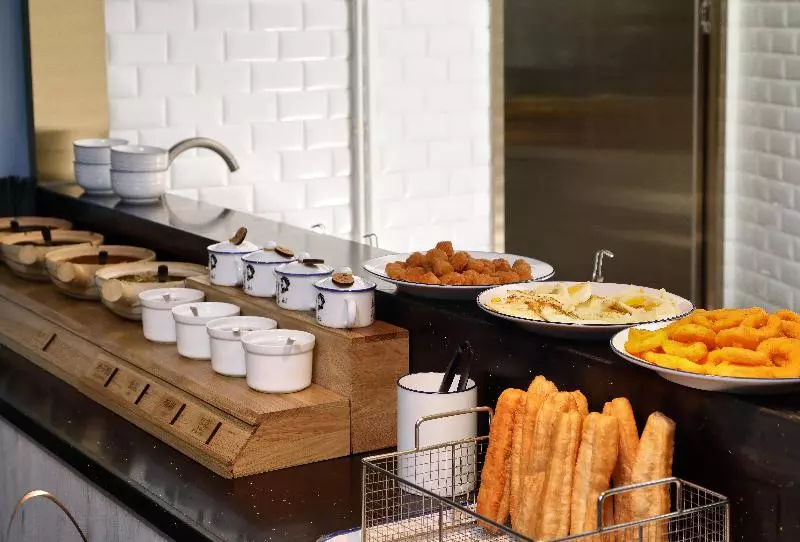 Hanting Hotel Taiyuan Changfeng Street