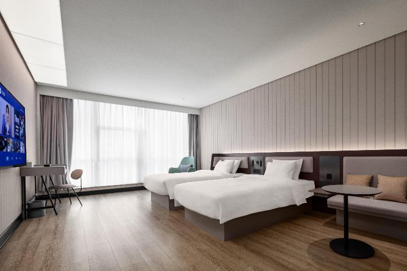 Hanting Hotel Taiyuan Changfeng Street