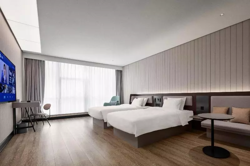 Hanting Hotel Taiyuan Changfeng Street