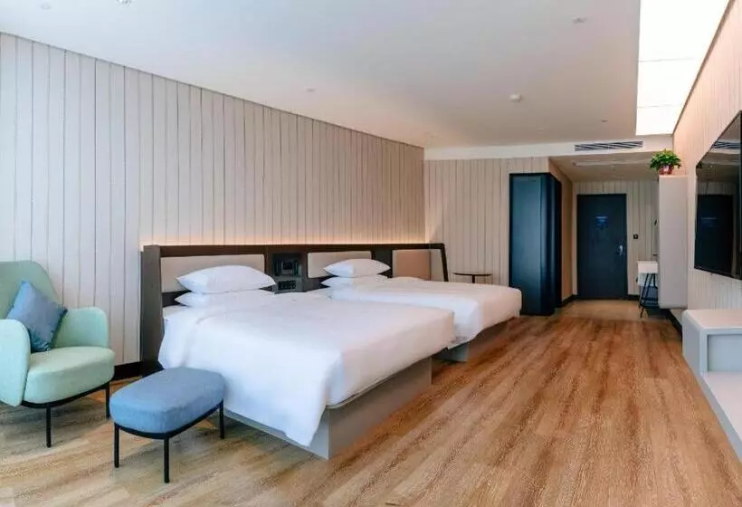 Hanting Hotel Taiyuan Changfeng Street