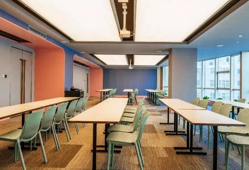Hanting Hotel Taiyuan Changfeng Street