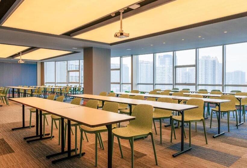 Hanting Hotel Taiyuan Changfeng Street