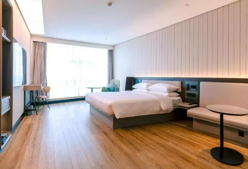 Hanting Hotel Taiyuan Changfeng Street