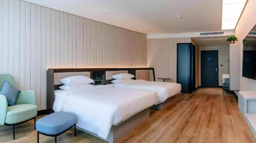 Hanting Hotel Taiyuan Changfeng Street