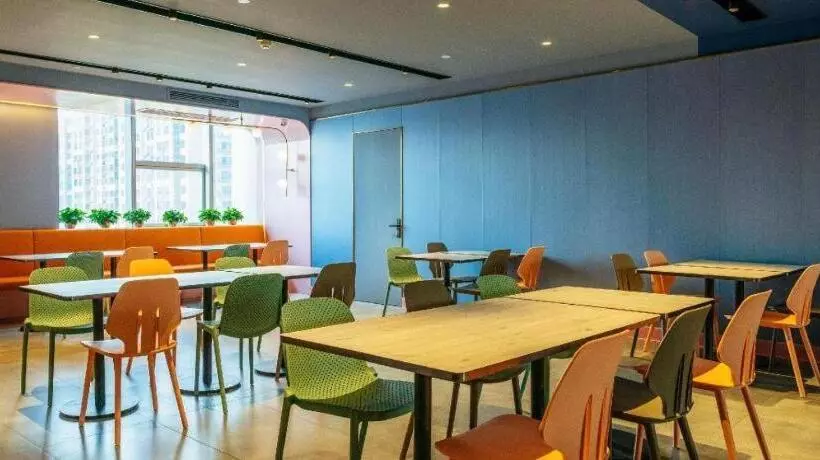 Hanting Hotel Taiyuan Changfeng Street