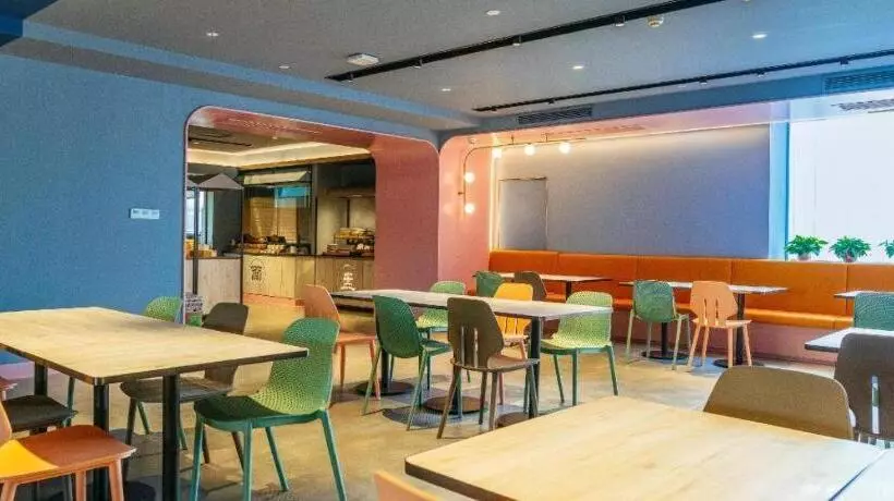 Hanting Hotel Taiyuan Changfeng Street
