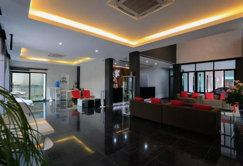 هتل Khonkaen Residence