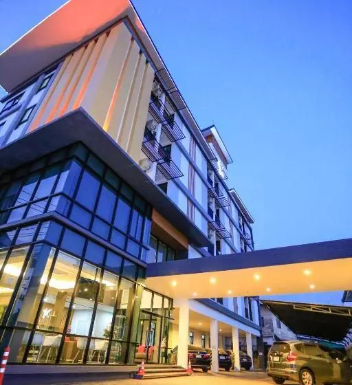 هتل Khonkaen Residence