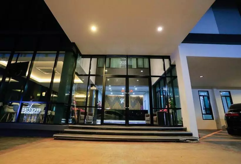 هتل Khonkaen Residence
