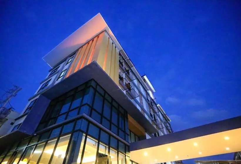 هتل Khonkaen Residence