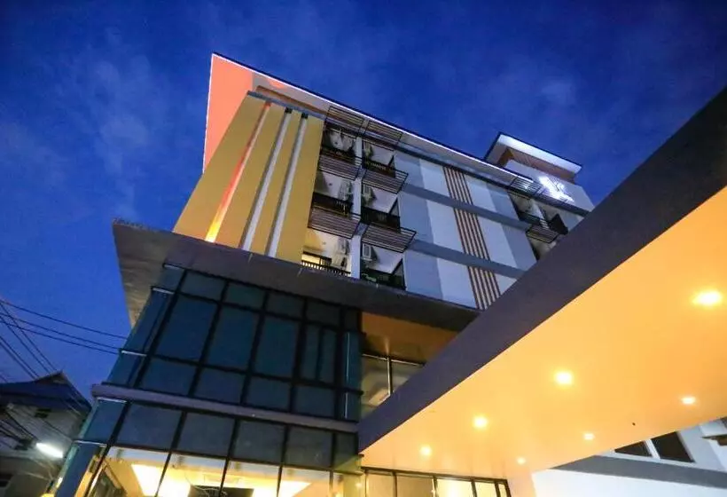 هتل Khonkaen Residence