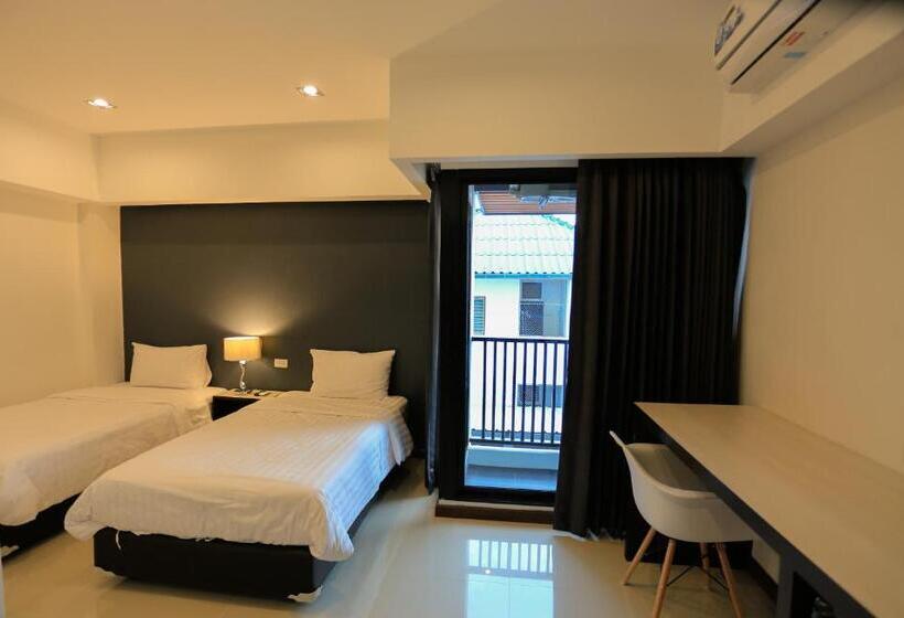 בית מלון כפרי Khonkaen Residence