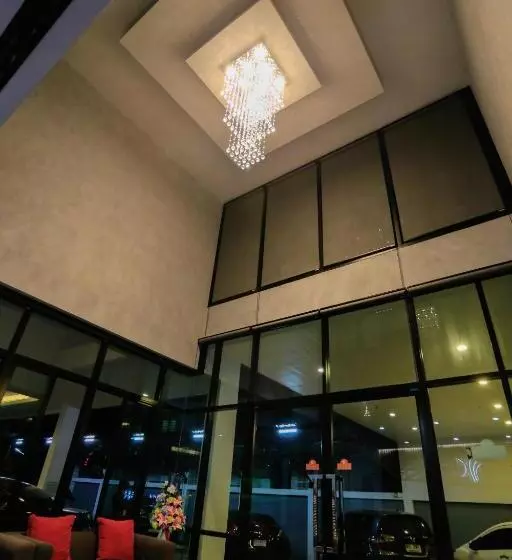 هتل Khonkaen Residence