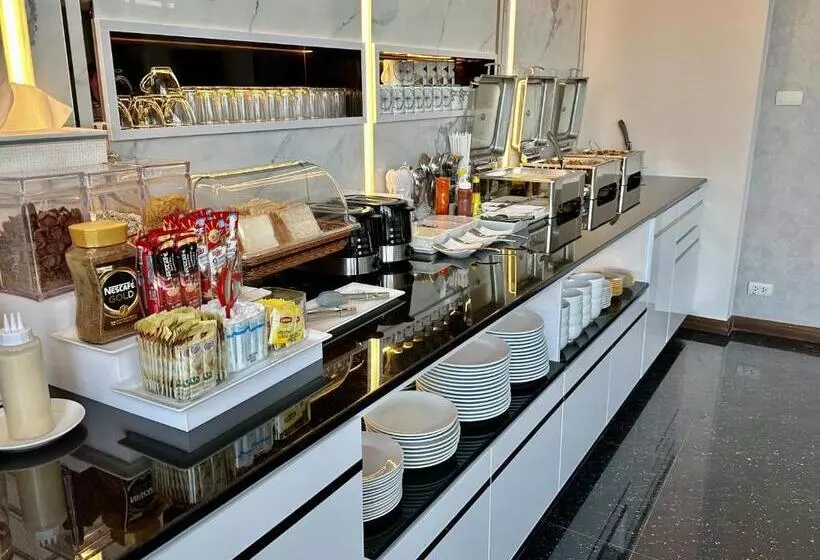 هتل Khonkaen Residence