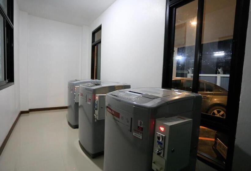 בית מלון כפרי Khonkaen Residence