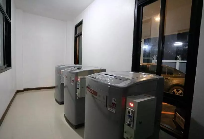 هتل Khonkaen Residence