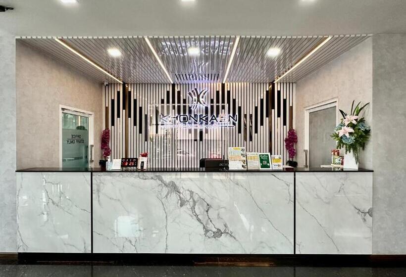 בית מלון כפרי Khonkaen Residence