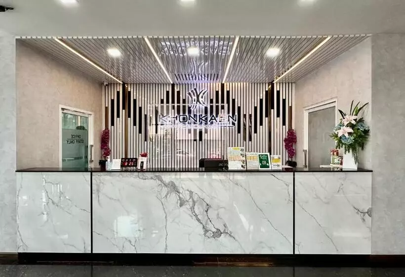 هتل Khonkaen Residence