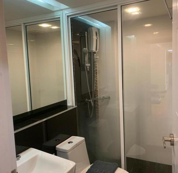 בית מלון כפרי Khonkaen Residence