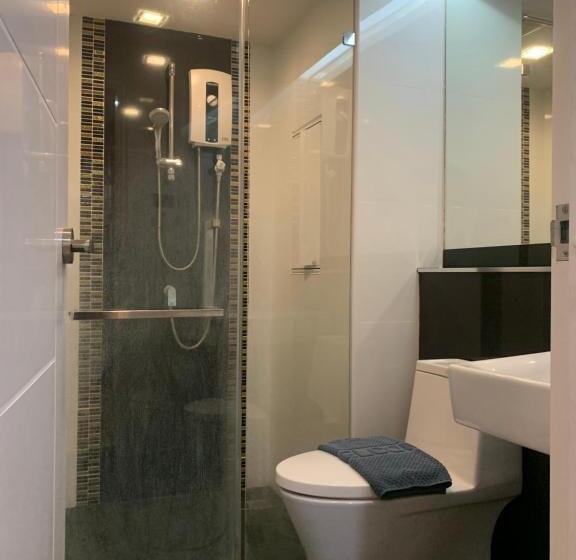 בית מלון כפרי Khonkaen Residence