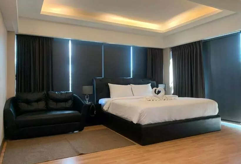 هتل Khonkaen Residence