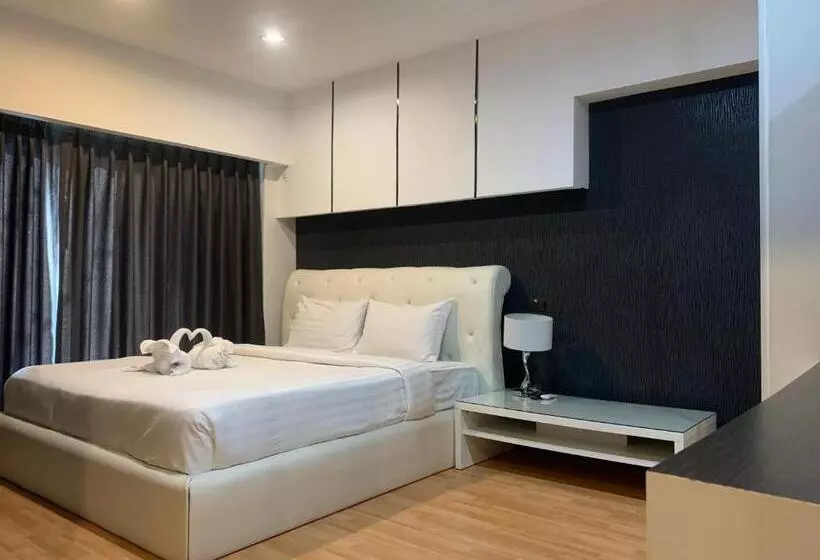 هتل Khonkaen Residence