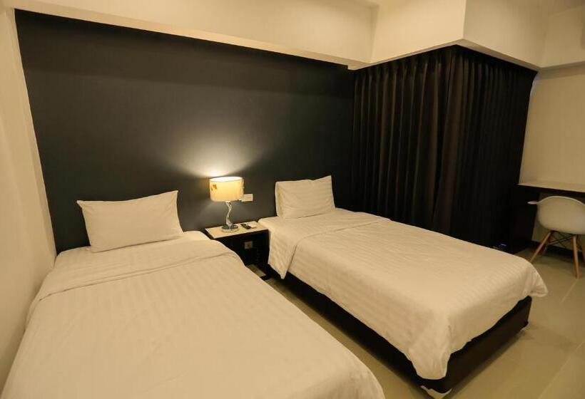 בית מלון כפרי Khonkaen Residence