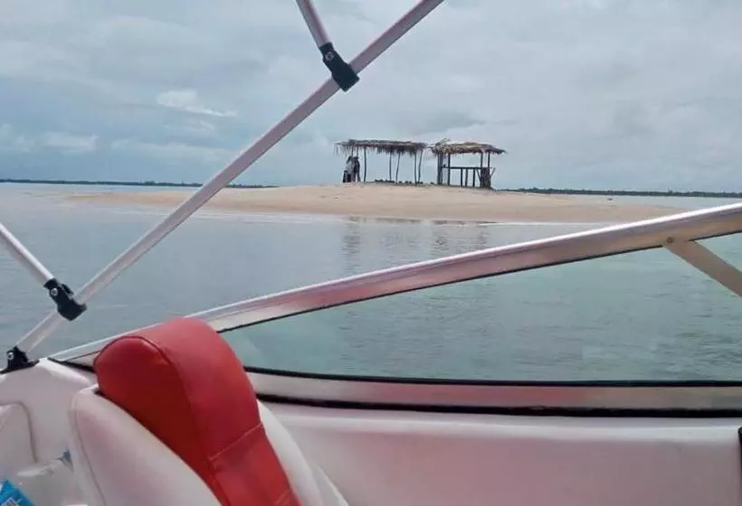 Hotelli Pousada Velas E Vento   Acesso Fácil A Barra Grande