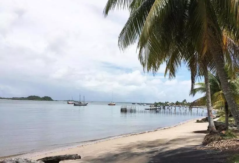Hotelli Pousada Velas E Vento   Acesso Fácil A Barra Grande
