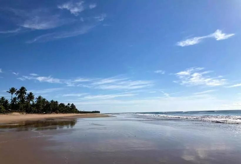 Hotelli Pousada Velas E Vento   Acesso Fácil A Barra Grande