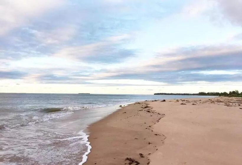 Hotelli Pousada Velas E Vento   Acesso Fácil A Barra Grande
