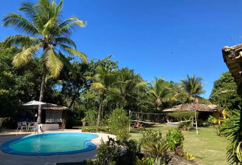 Hotelli Pousada Velas E Vento   Acesso Fácil A Barra Grande