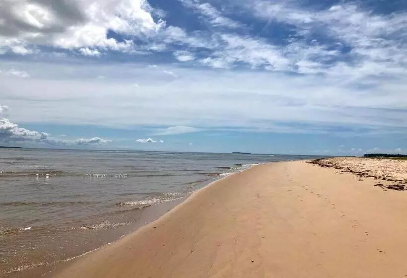 Hotelli Pousada Velas E Vento   Acesso Fácil A Barra Grande
