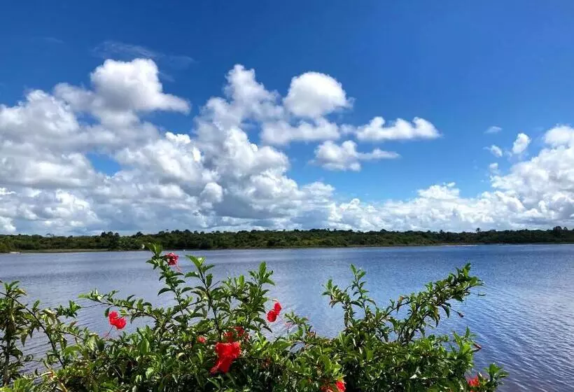 Hotelli Pousada Velas E Vento   Acesso Fácil A Barra Grande
