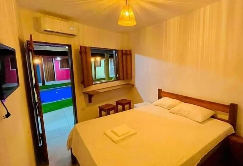 호텔 Pousada Velas E Vento Acesso Fácil A Barra Grande