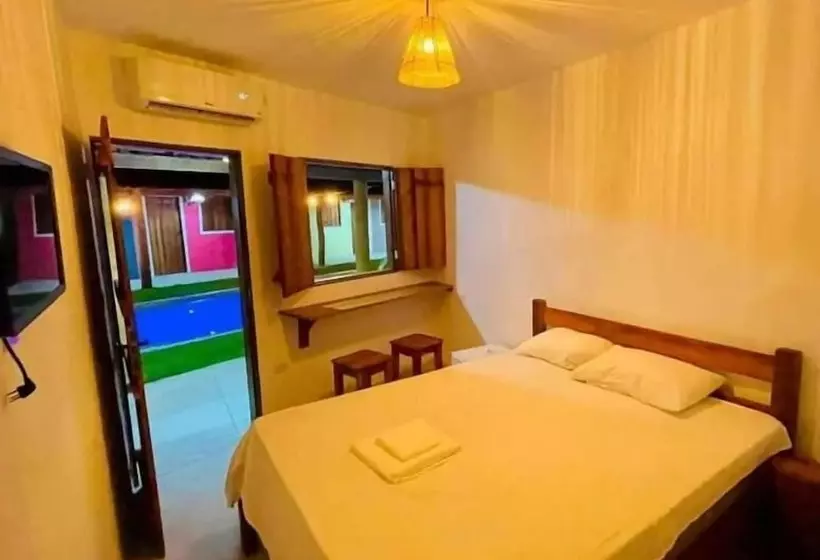 Hotelli Pousada Velas E Vento   Acesso Fácil A Barra Grande