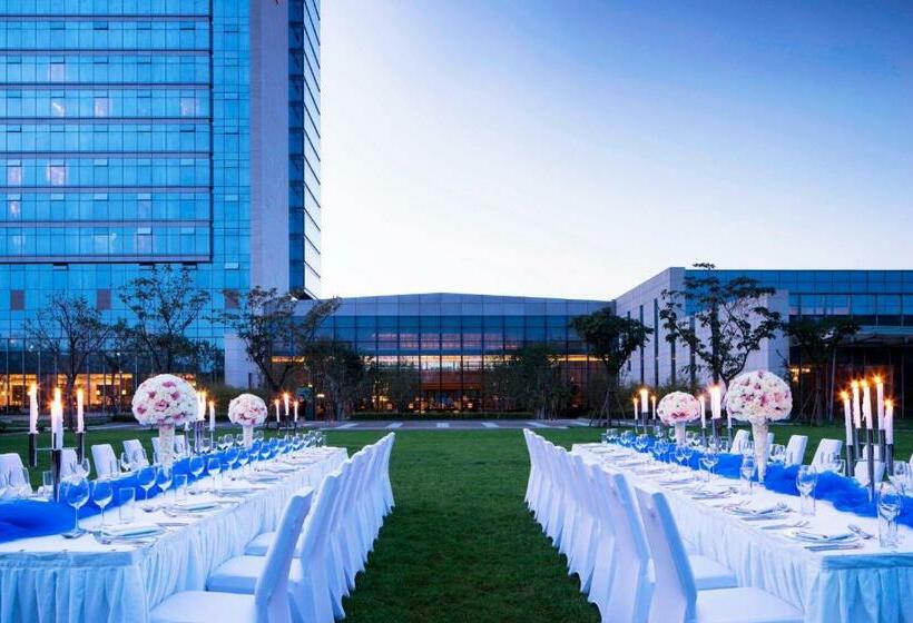 Hotell Sheraton Langfang Chaobai River